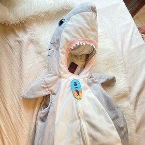 Baby Shark Toddler Costume Size 24M